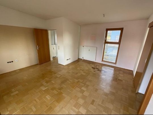 Perfekte Wohnung mit Balkon und Carport - Foto 1