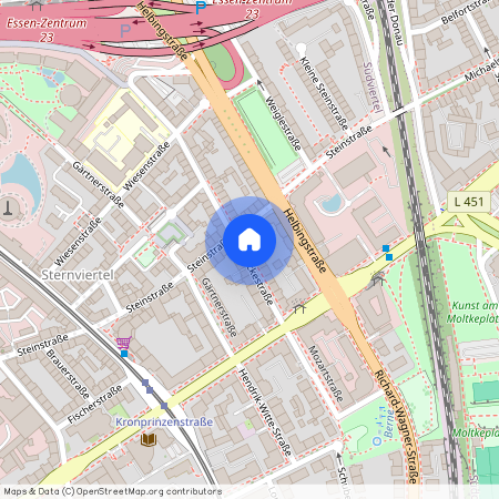 Heinickestr. 75, 45128, Essen Ot Südviertel