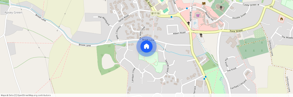 The Mills, Framlingham, IP13 9SE