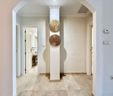 Middle Floor Apartment in Nueva Andalucía - Photo 5