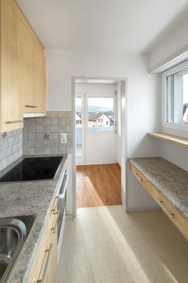 Single-Wohnung sucht Mieter - toll erschlossen - Foto 1
