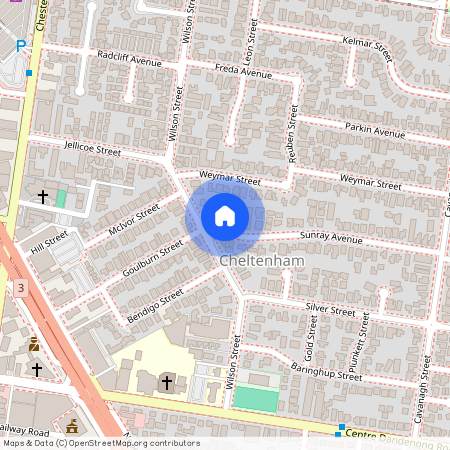 7/1A Sunray Avenue Cheltenham, VIC 3192