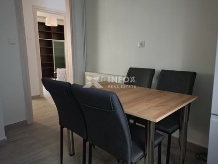 Ενοικιάζεται πλήρως επιπλωμένο ισόγειο 50 τ.μ. στην Καβάλα – Κοντά στο κέντρο - Φωτογραφία 5