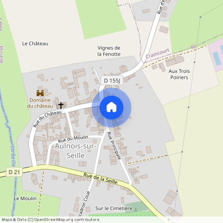 57590, Aulnois-sur-Seille