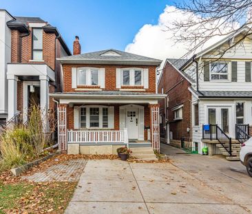 For Lease - 38 St Germain Avenue Unit# Upper, Toronto, Ontario - Photo 6