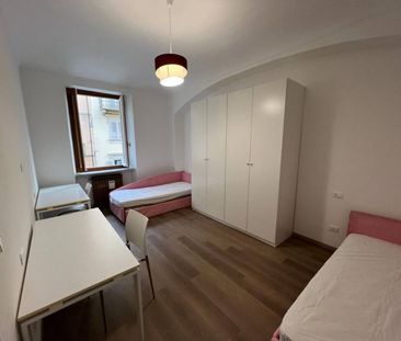 Quadrilocale via Giorgio Bidone, 17, San Salvario - Dante, Torino - Photo 1