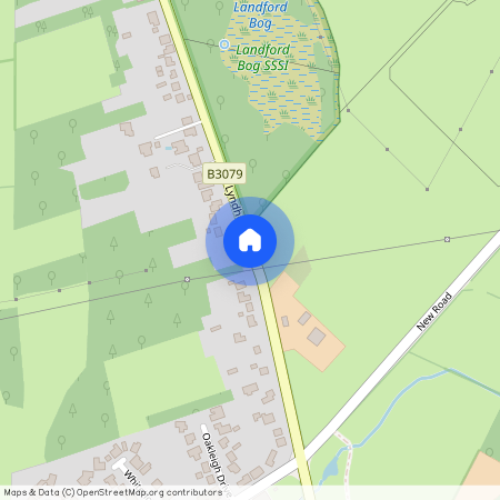 Cameron House, Lyndhurst Road