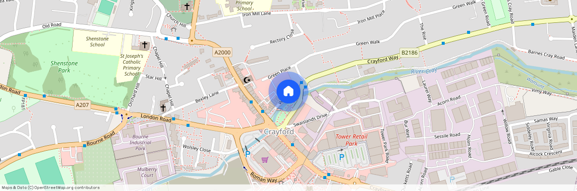 Waterside, Crayford, Dartford