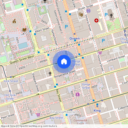 25 Richmond Street, Toronto