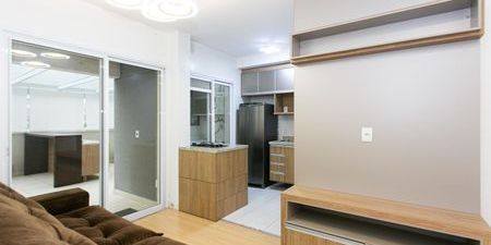 Apartamento para alugar com 75m², 1 quarto e 1 vaga - Foto 3