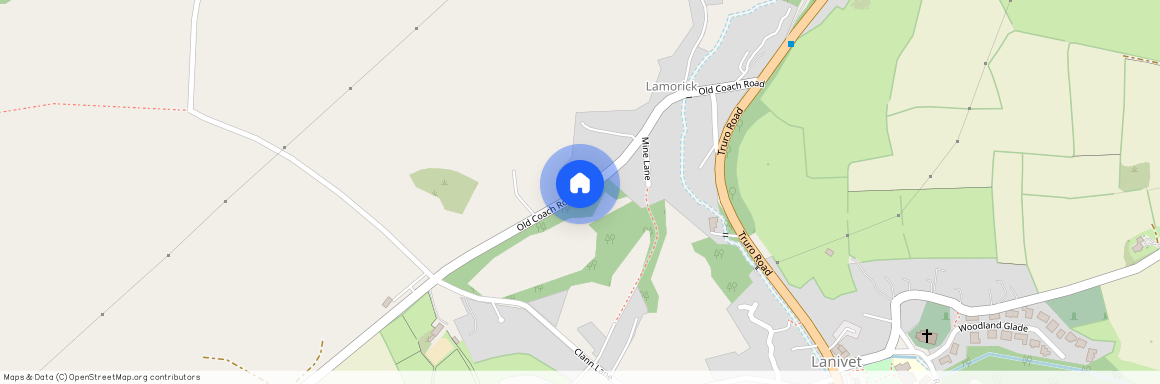 Lamorrick, Lanivet, Bodmin, Cornwall, PL30