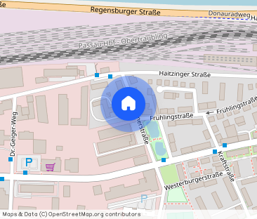 Praktisches 1 Zimmer-Studentenappartement in guter Stadtlage Haiden... - Photo 1