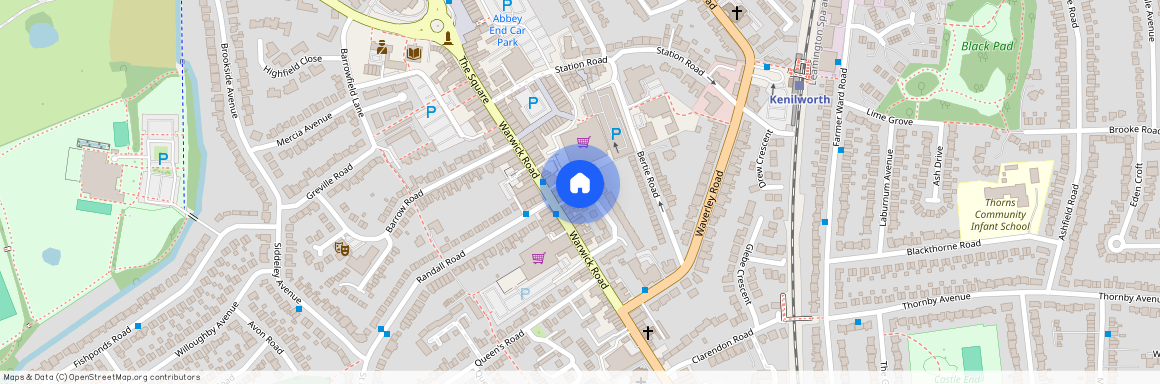 Harger Mews, Kenilworth