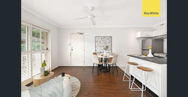 Stylish & Sun-Filled Living in a Convenient Location - Photo 1