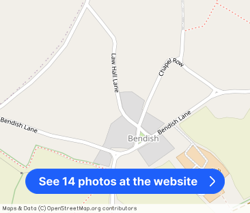 Bendish, nr Hitchin, Hertfordshire - Photo 1