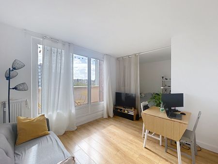 Location Appartement 1 pièce 28m² - Photo 4