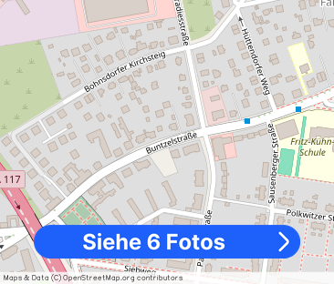 Untermieter gesucht geräumige 3-Raum Wohnung - Foto 1