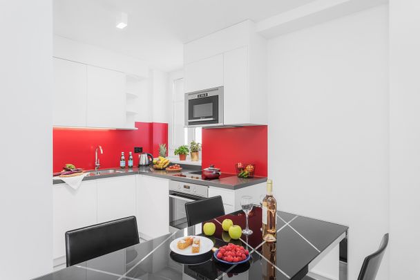 2 Zimmer, 46 m² - Photo 1
