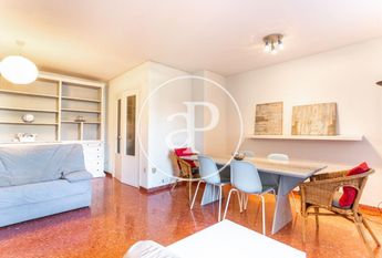 3 bedroom apartment in Benimaclet