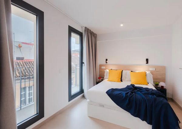 Calle Lazcano, Málaga, Andalusia 29008