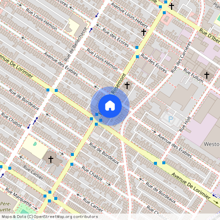 2130 Boulevard Rosemont, Rosemont-La Petite-Patrie, Rosemont-La Petite-Patrie, Ile de Montréal, H2G 1T4