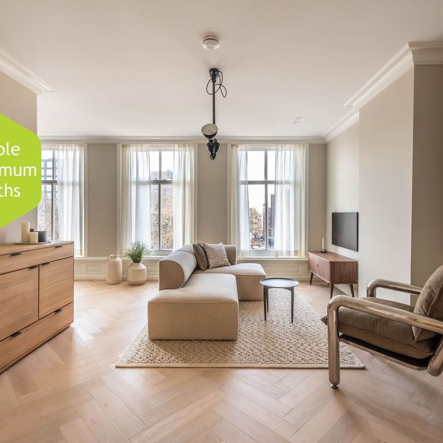 Appartement te huur: Leidsekade 99-B 1017 PP Amsterdam - Photo 1