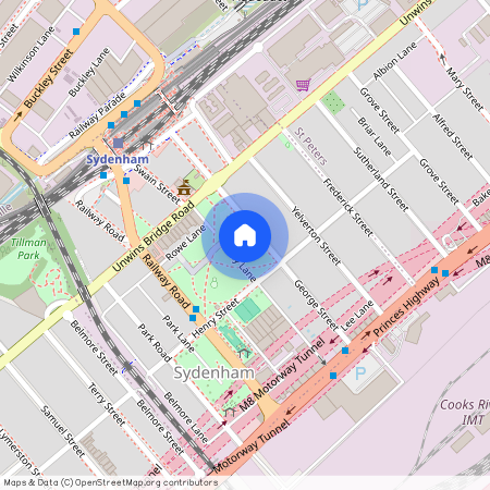 88 George Street, NSW 2044, Sydenham