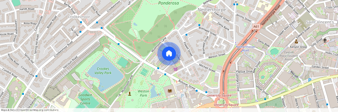 Summer Street, Sheffield, S3 7NS