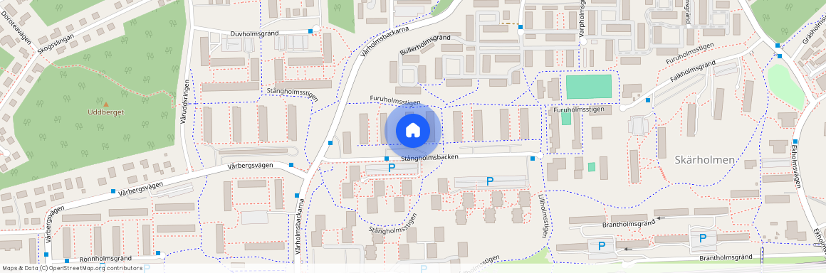 Skärholmen, Stockholm, Stångholmsbacken 27