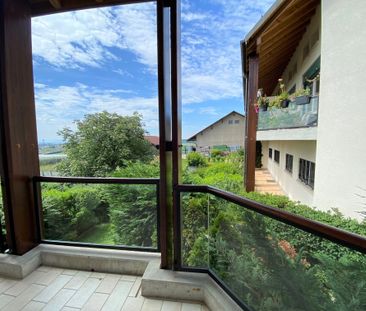 Bel appartement de 4,5 pièces en duplex à Signy - Photo 2