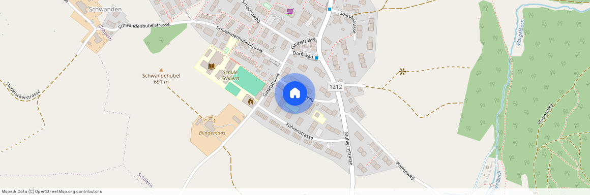 Froschweg 12, 3098 Köniz