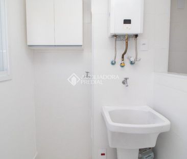 Apartamento com 2 quartos e 55m² para alugar em Vila Lusitânia, São... - Foto 3