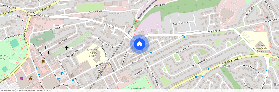 Clough Court, Morley, Leeds, LS27