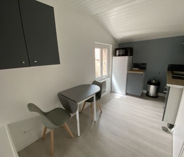 Studio meublé Clermont Av Italie – 30m2 - Photo 3