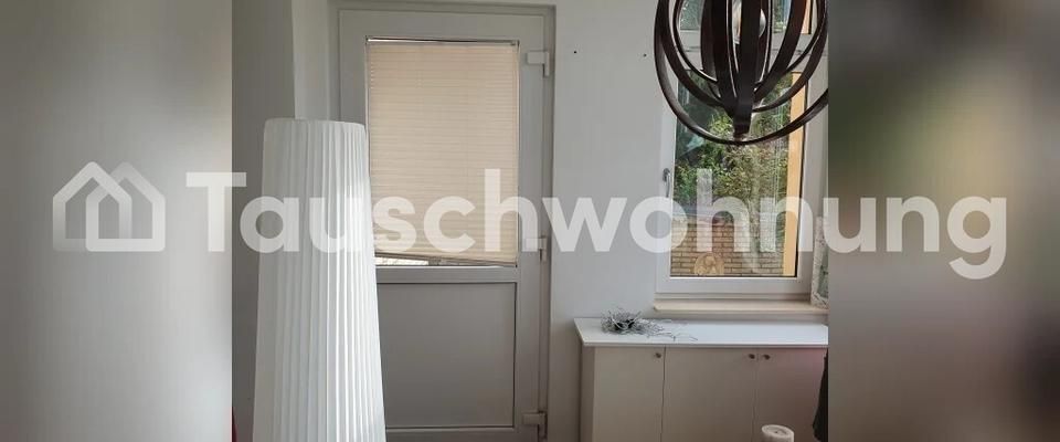 TAUSCHWOHNUNG Wunderschöne Altbauwohnung in Berlin Lankwitz! - Foto 1