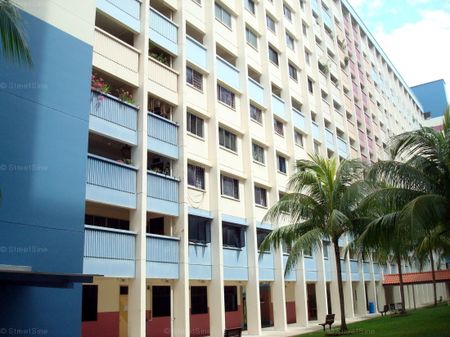 Blk 312 Yishun Ring Road (Yishun), HDB 4 Rooms - For Rent - Photo 4