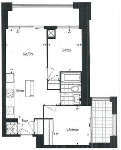 For Lease - 9085 Jane Street Unit# 1404, Vaughan, Ontario - Photo 3