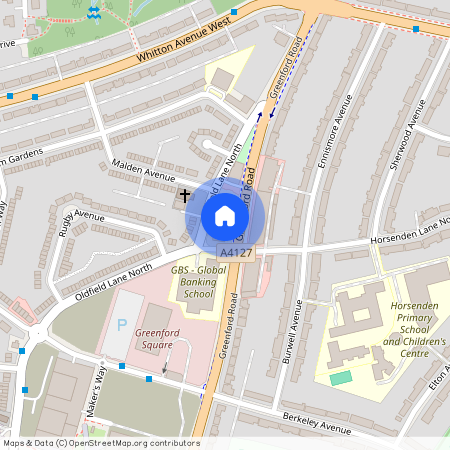 William Perkin Court, 1089 Greenford Road, Greenford, UB6