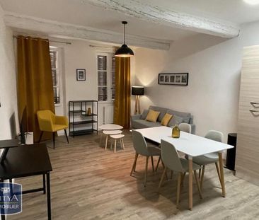 Location Appartement 2 pièces 40m² TOULON 83000 - Photo 1