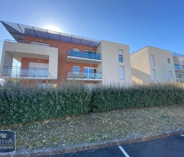 Appartement à louer 2 pièces 47.5m² - Photo 2