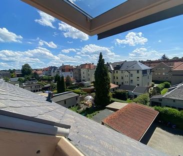 Dachgeschosswohnung 2 Raum mit KÃ¼chenzeile Lichtentanne ab sofort zu vermieten - Foto 5