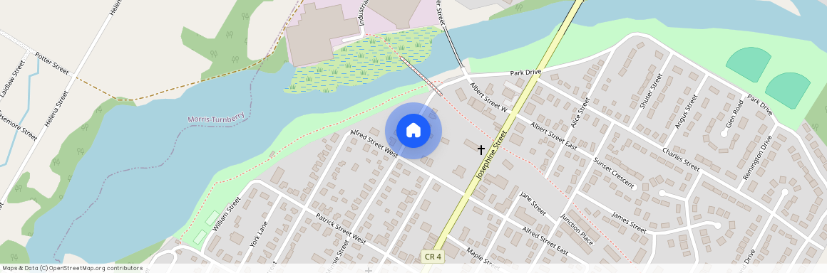 405 Minnie Street Unit# A, North Huron