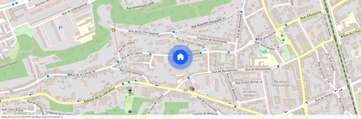 54000, Nancy