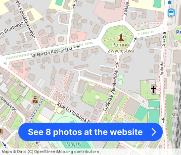 Do wynajęcia kawalerka centrum Pszczyny - Photo 1