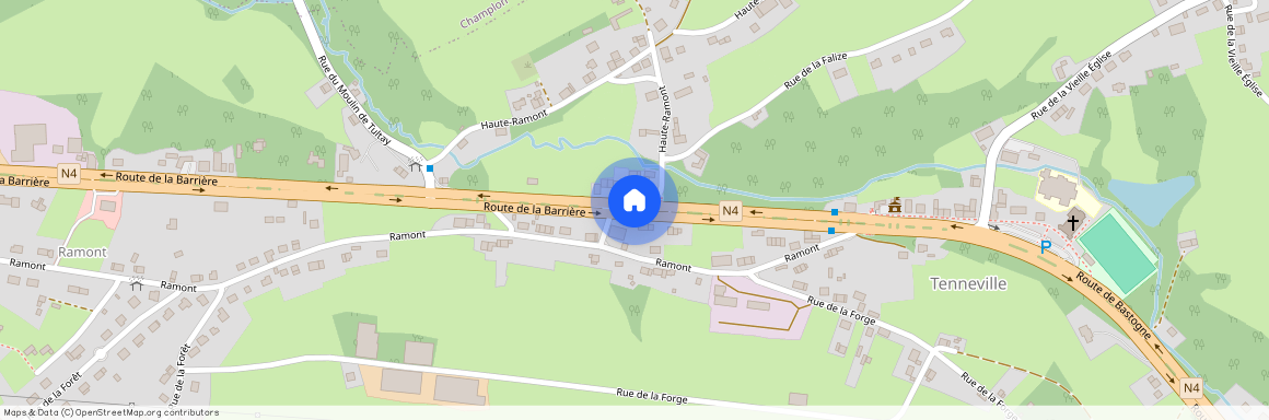 Route De La Barrière, 25D, 01, 6970, Tenneville