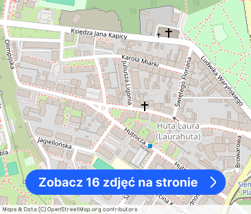 Pięknie urządzone 2-pokojowe mieszkanie w centrum - Zdjęcie 1