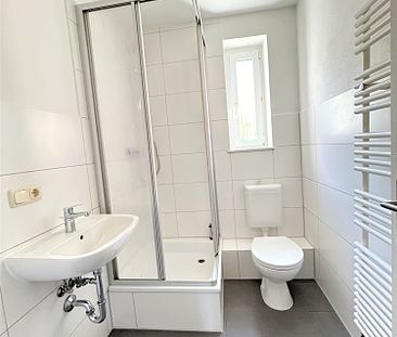 Frisch renovierte 2-Zimmer-Wohnung in Meißen-Triebischtal - Foto 5