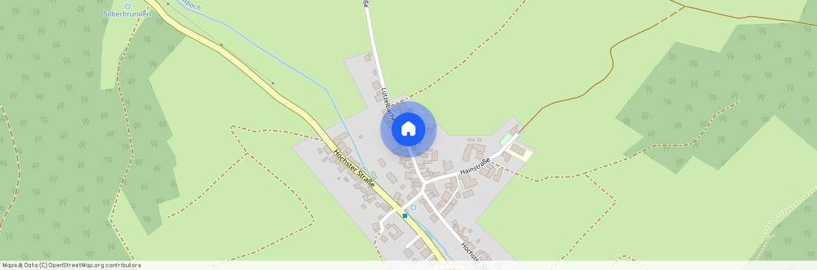 Sandweg 1, 64750 Hessen - Lützelbach