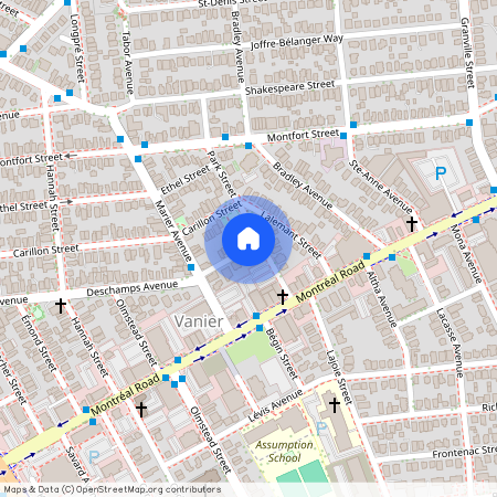 258 Park Street, Vanier And Kingsview Park