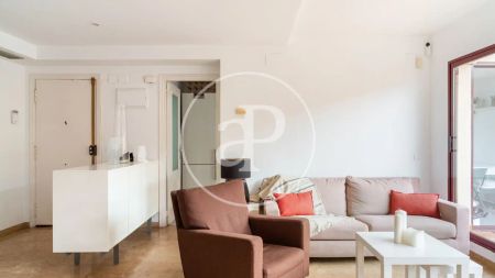 Ático de alquiler en Passatge de Ventura Feliu, Arrancapins - Photo 3